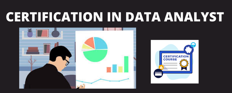 Certification in Data Analyst